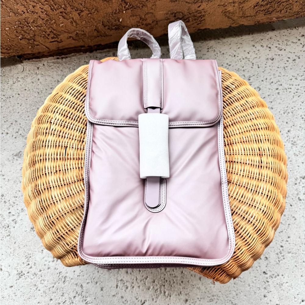 Rains Pink Backpack - Picture 8 of 10